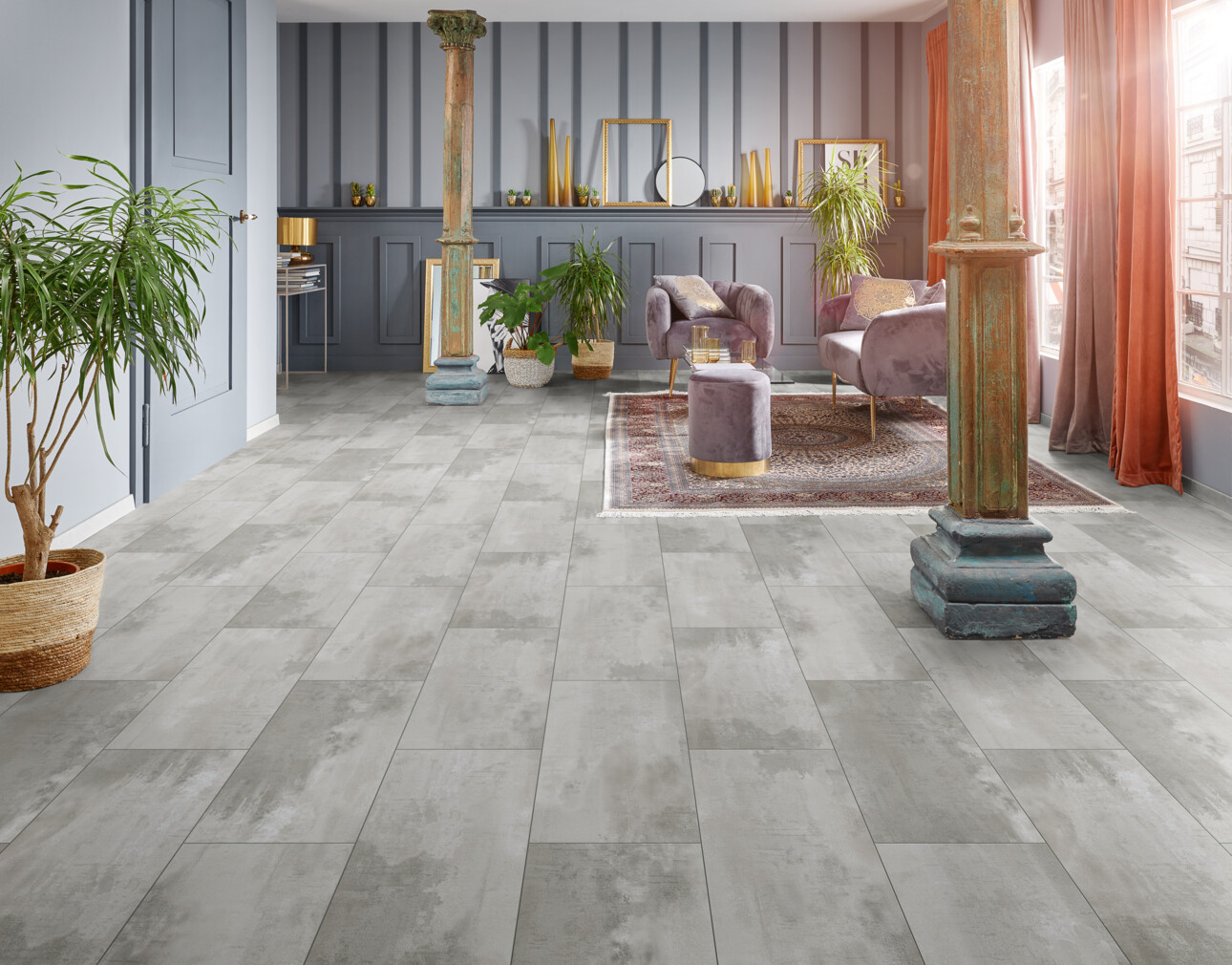 tile waterproof laminate