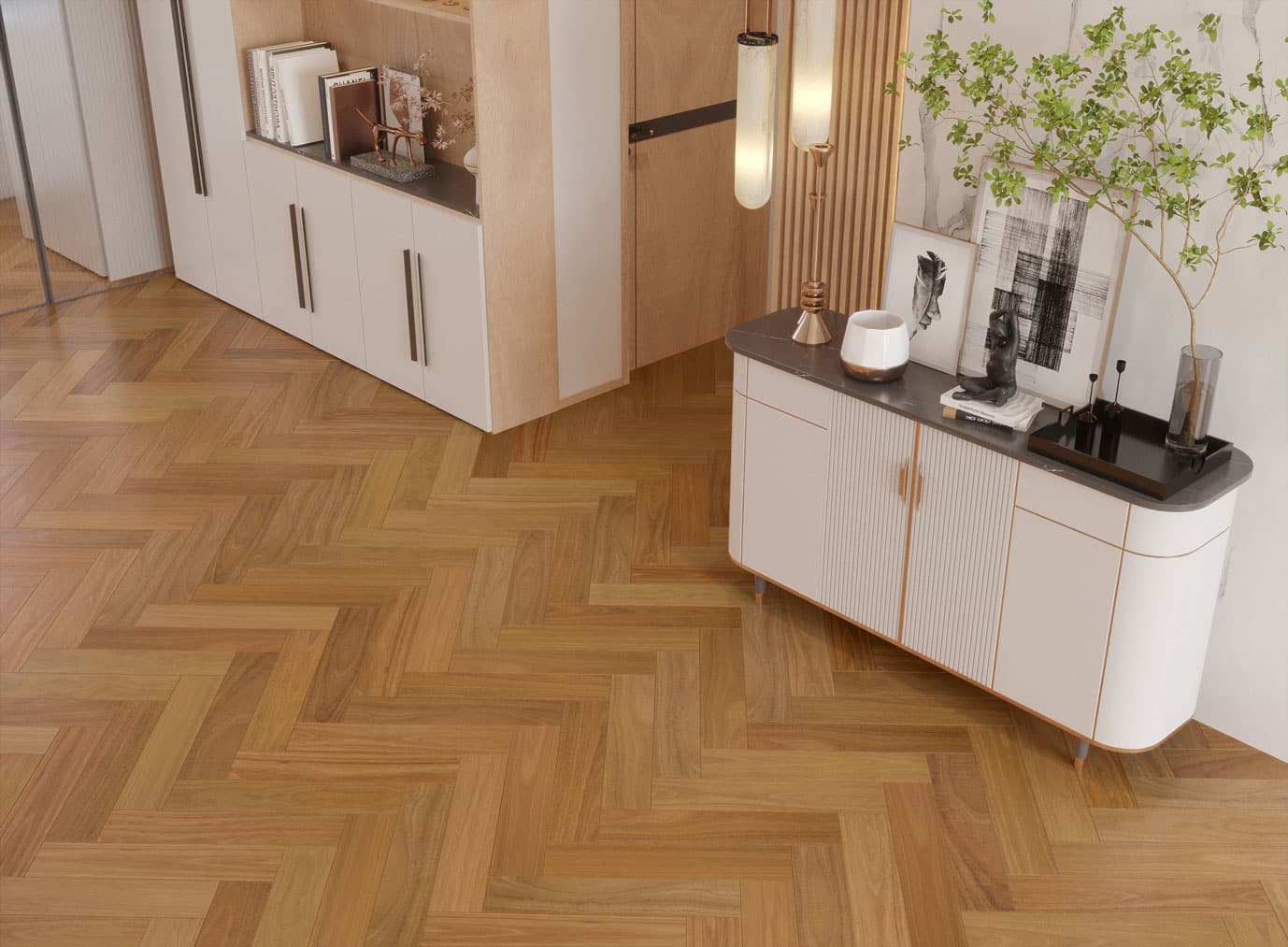 laminate herringbone 2