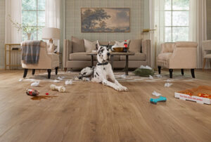 laminate stain&scratch resistant