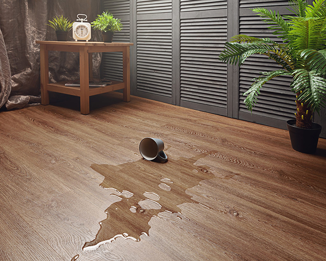 spc flooring manufacturer in China